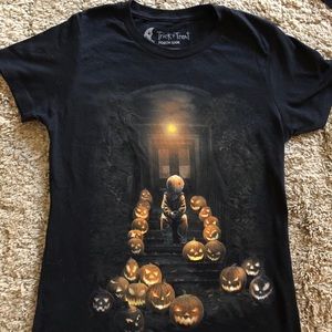 Trick ‘r treat Sam Halloween T-shirt